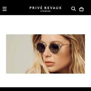 Privé Revaux Maestro Sunglasses